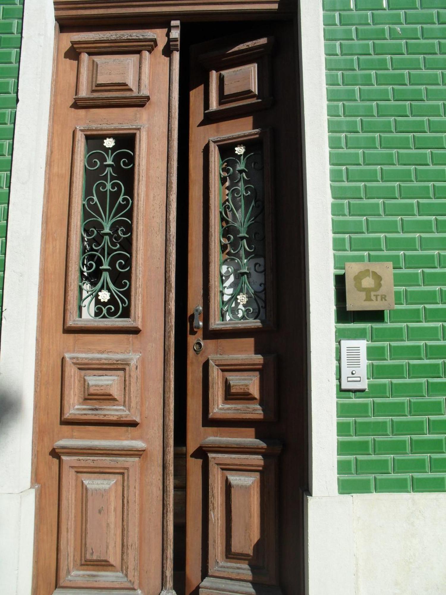 Casa Verde Ferreira Do Alentejo Eksteriør bilde