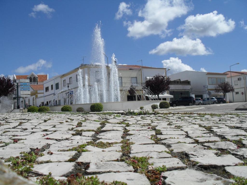 Casa Verde Ferreira Do Alentejo Eksteriør bilde